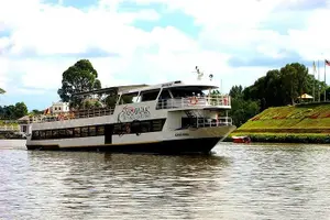 Tour image of Sarawak Sunset River Cruise with Return Transfer