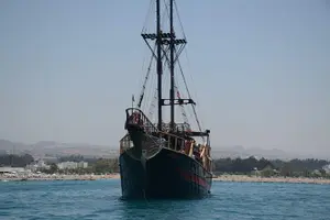 Tour image of Jolly Roger Pirate Cruise from Paphos