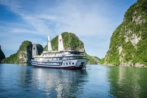 Tour image of Top 1 Ha Long-Lan Ha Bay Luxury 5 Star Cruises & Balcony Cabin