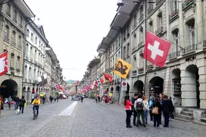 Tour image of Private Swiss Cheese and Chocolate Tour from Interlaken