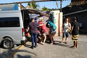 Tour image of Shuttle Service from El Tunco to Antigua or El Paredón