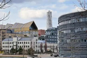 Tour image of Half Day Self-Guided Audio Walking Tour in Cosmopolitan Malmö