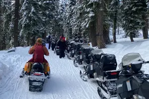 Tour image of Snowmobiling Packages in the Sierra's from Reno, Nevada