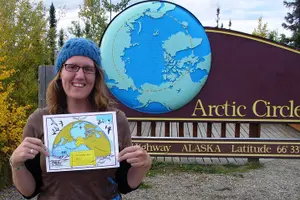Tour image of Arctic Circle Full-Day Adventure from Fairbanks