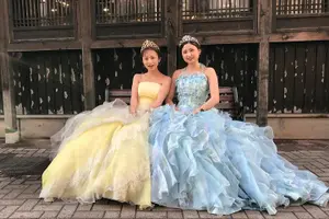 Tour image of Time Slip Experience in Hakodate with Custom Dress
