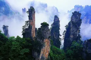 Tour image of Zhangjiajie Avatar World & Tianzi Mountain Private Day Excursion