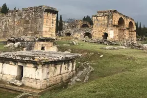 Tour image of Fast Pamukkale Tour