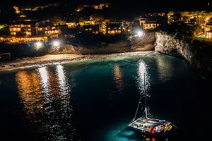 Tour image of Tango Caribbean Dinner Cruise
