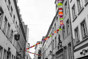 Tour image of Luxembourg: Private Walking Tour with Local Guide