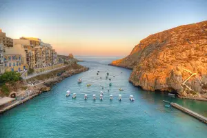 Tour image of From Malta: Gozo TukTuk Tour with Comino Mini Cruise