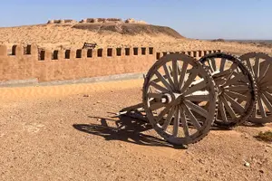 Tour image of Guided Desert Castles Photo Tour