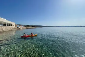 Tour image of La Ciotat Private Kayak Rental in the Calanques National Park