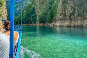 Tour image of Shala river & Komani lake -Day trip departure from Tirana/Shkodra