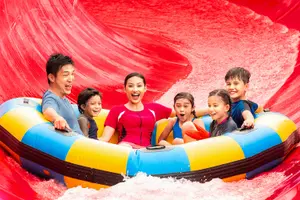 Tour image of LEGOLAND® Malaysia Water Park