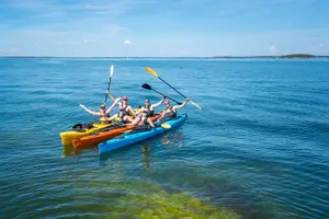 Tour image of Stockholm Archipelago Tour by Kayak