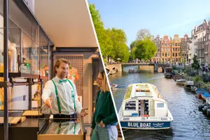 Tour image of Combo: Heineken Experience Tickets + 75-Min Canal Cruise