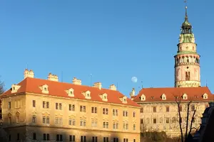 Tour image of Private evening tour Cesky Krumlov Old Town and Castle area
