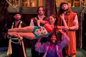 Tour image of Pirates Dinner Adventure Buena Park
