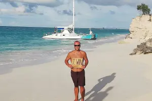 Tour image of 7 Hour Private Catamaran Sail, Snorkel and Beach BBQ Grace Bay, Providenciales