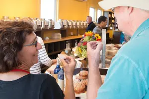 Tour image of Rockland Lunchtime Culinary Walking Tour