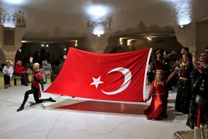 Tour image of Turkish Night at Cave Restaurant with Dinner and Unlimited Drinks