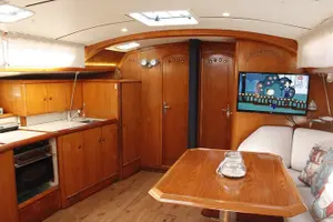 Tour image of Coastal Tour on a Luxury Sailing Yacht From Vilamoura