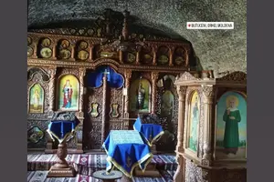 Tour image of Tour to Old Orhei &Cave Monastery &Cricova cellar tour tasting