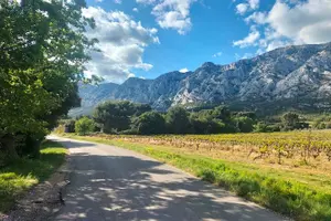 Tour image of Secret Provence on Mary Magdalene's Path private excursion