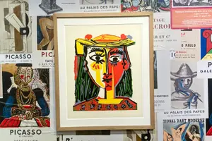 Tour image of Picasso Museum Priority Access Tickets