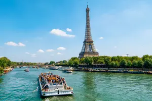 Tour image of Eiffel Tower Tickets with City Tour & Seine River Cruise