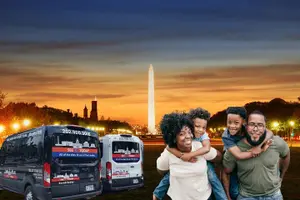 Tour image of Small Group National Mall Night Tour with 10 Top Attractions
