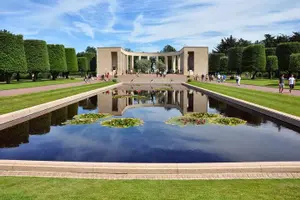 Tour image of Normandy American D-Day Experience (From Bayeux Station)