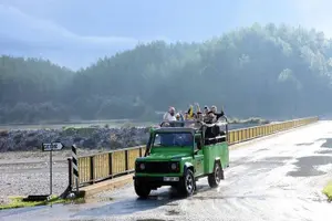 Tour image of Discover the Taurus Mountains with Belek Jeep Safari Tour
