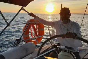 Tour image of Sunset Tour on a Luxury Sailing Yacht from Vilamoura