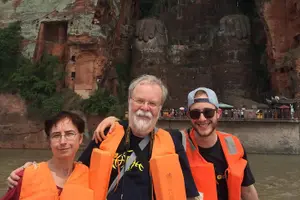 Tour image of Private Day Tour to Leshan Grand Buddha from Chengdu
