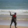 Image of Kitesurfing