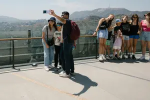 Tour image of Half Day Best of Los Angeles Tour from Santa Monica
