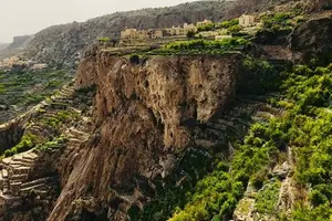 Tour image of Nizwa & Jabel Akhder (Sharing)