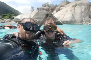 Tour image of PADI Discover Scuba Diving in Koh Tao - half day and two dives