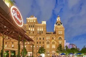 Tour image of San Antonio Premium Night Driving Tour with Riverwalk Boat Cruise
