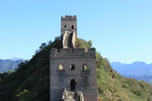 Tour image of Beijing: Full-Day Small-Group Great Wall Hiking at Jinshanling