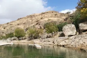 Tour image of Salalah City and East Tour Combo (Darbat falls, Razat spring)