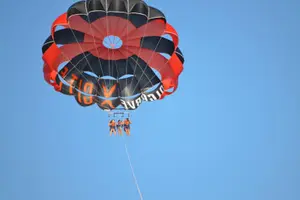 Tour image of Parasailing in Vilamoura, Algarve