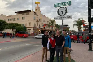 Tour image of Shared 6 Hours Tijuana Taco and Craft Beer Tour