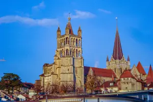 Tour image of Explore Lausanne in 60 minutes with a Local
