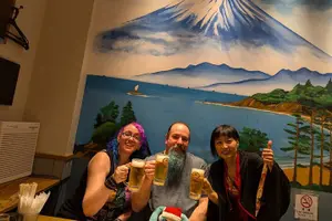 Tour image of Nagoya Night Bar & Food Tour with Locals 【Private Tour】