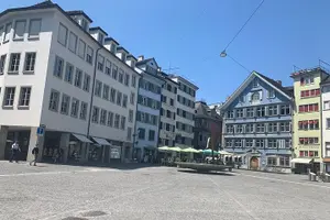 Tour image of Zurich Old Town Walking Tour