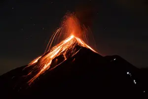 Tour image of Volcano Acatenango, overnight Hiking Adventure from Antigua