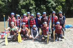 Tour image of Rafting Pacuare River One Day from Turrialba