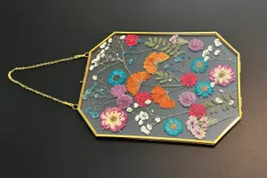 Tour image of Pressed Flower Art